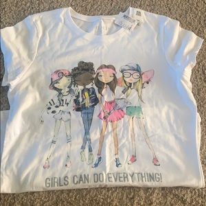 Girls shirt